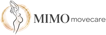 MIMO movecare 미모무브케어 로고